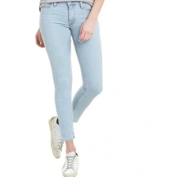 Hudson Middies Ankle Natalie Super Skinny - Picture 1 of 8